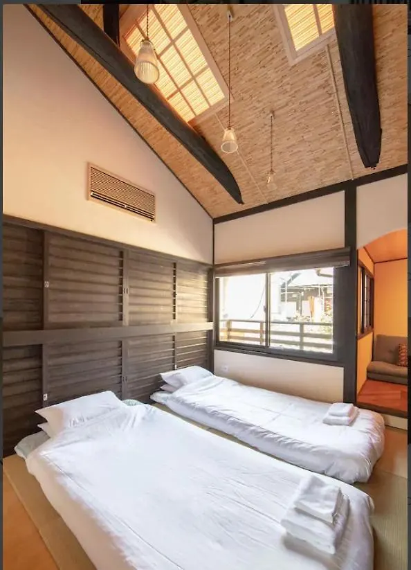 Yadoya Mibu Hakuou Villa Kyoto 0*,  Japan