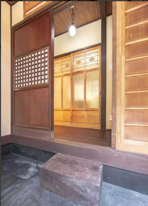 Feriehus Yadoya Mibu Hakuou Villa Kyoto Japan