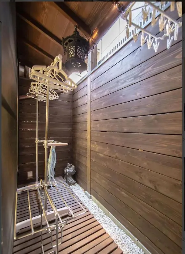 Yadoya Mibu Hakuou Villa Kyoto Japan